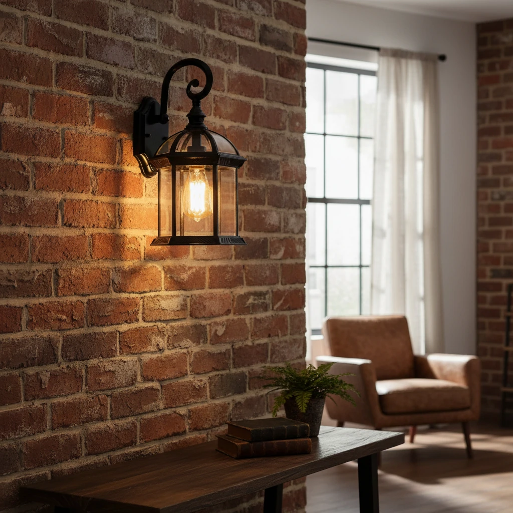 Soft ambient lighting