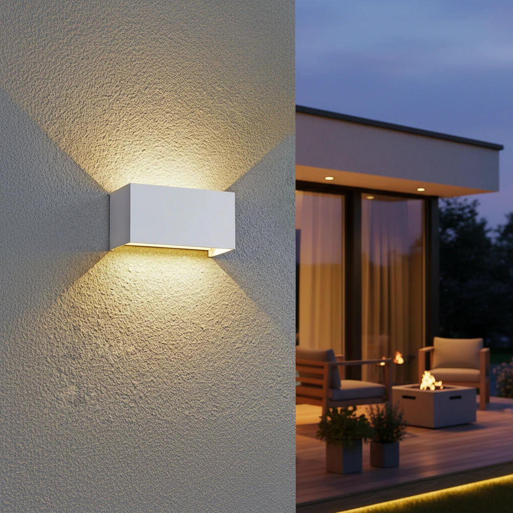 Soft ambient lighting