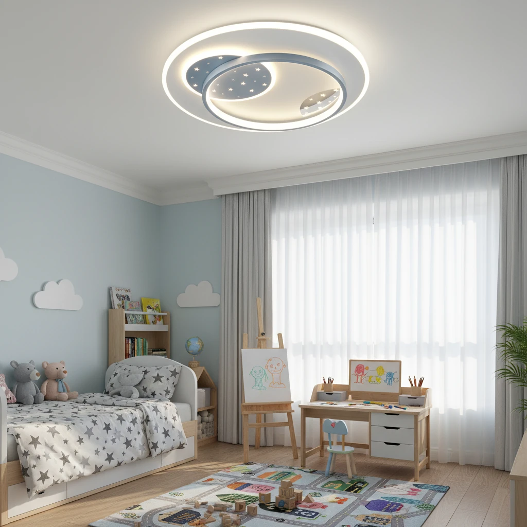 Illuminazione ambientale soffusa