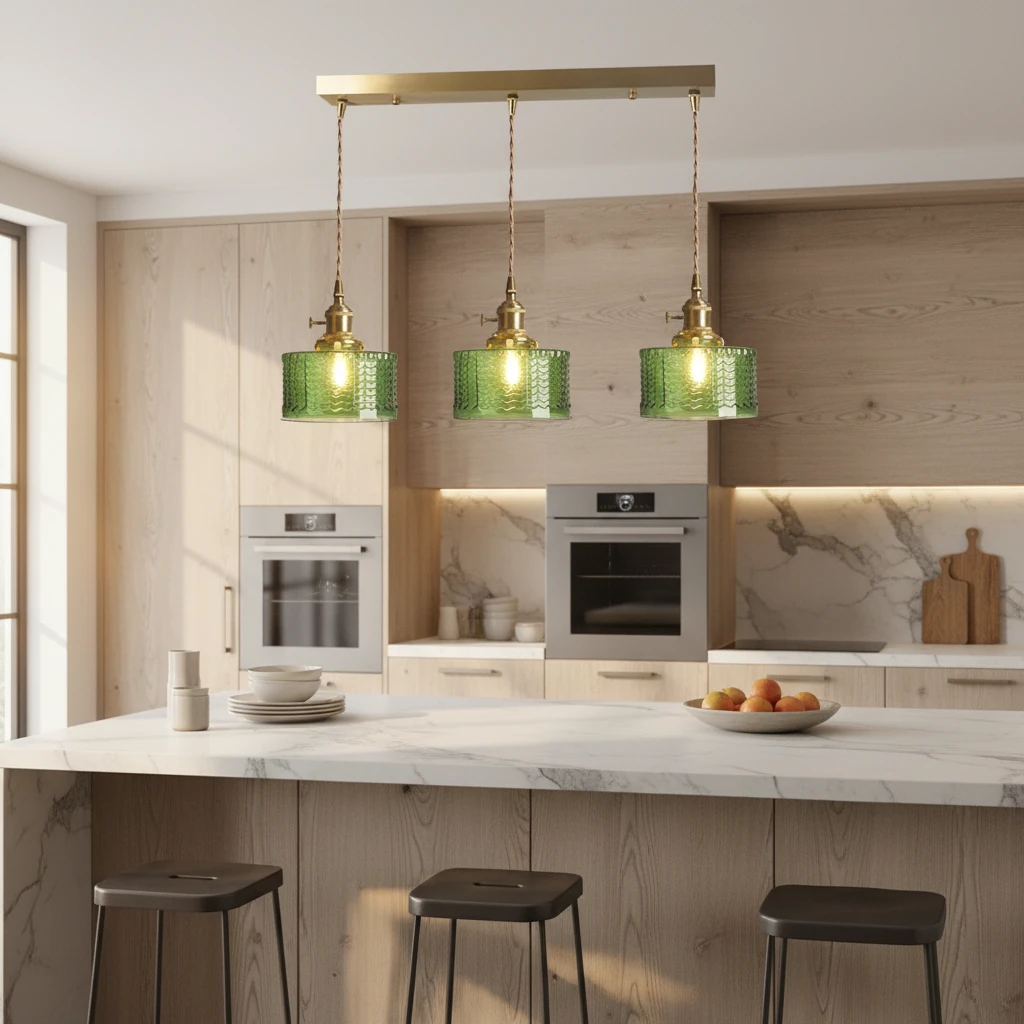 Soft ambient lighting