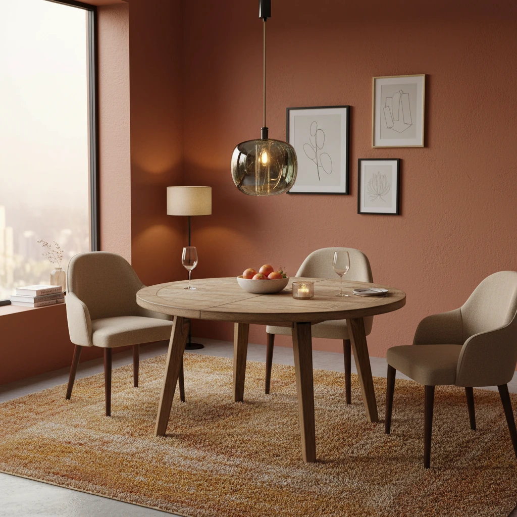 Soft ambient lighting