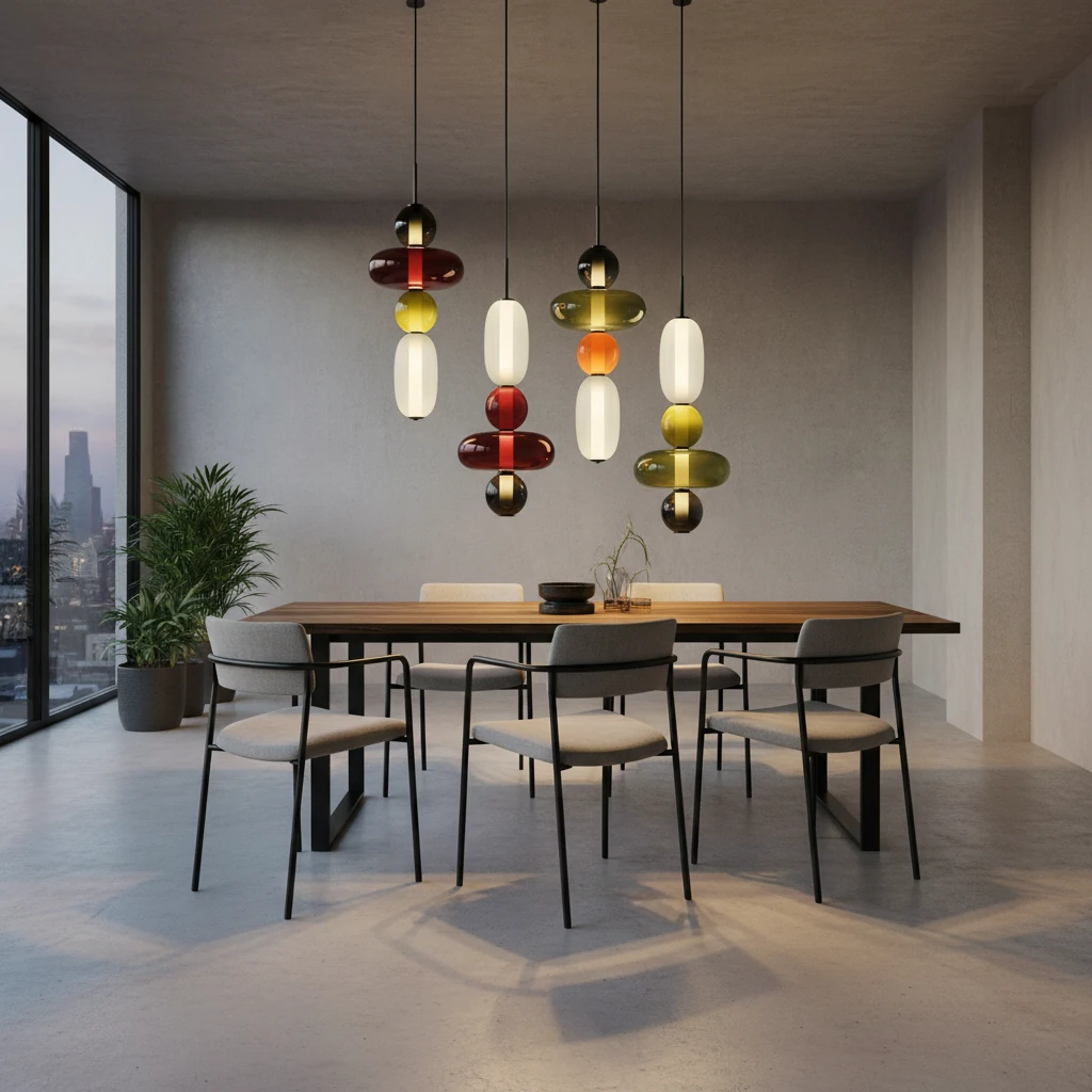 Soft ambient lighting