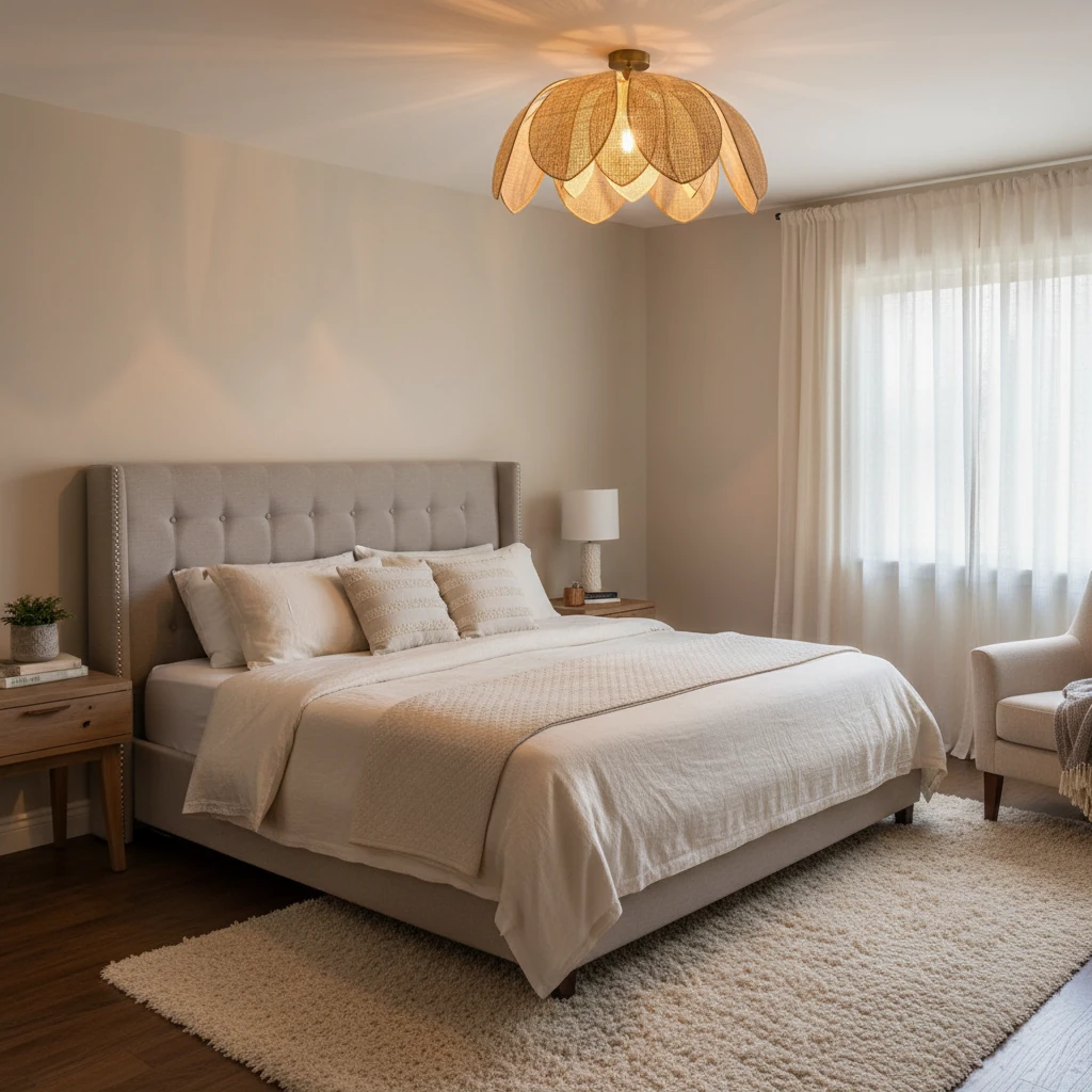 Soft ambient lighting