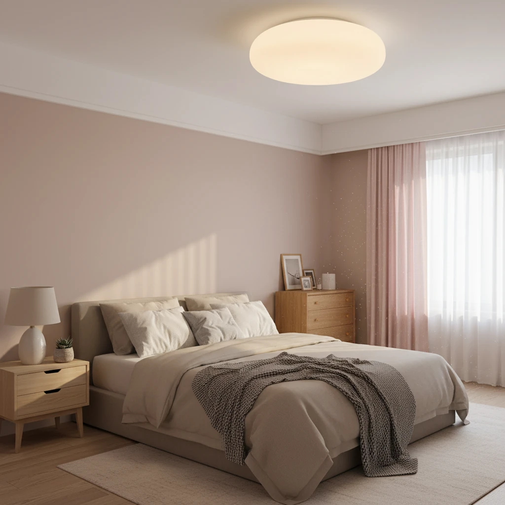 Illuminazione ambientale soffusa