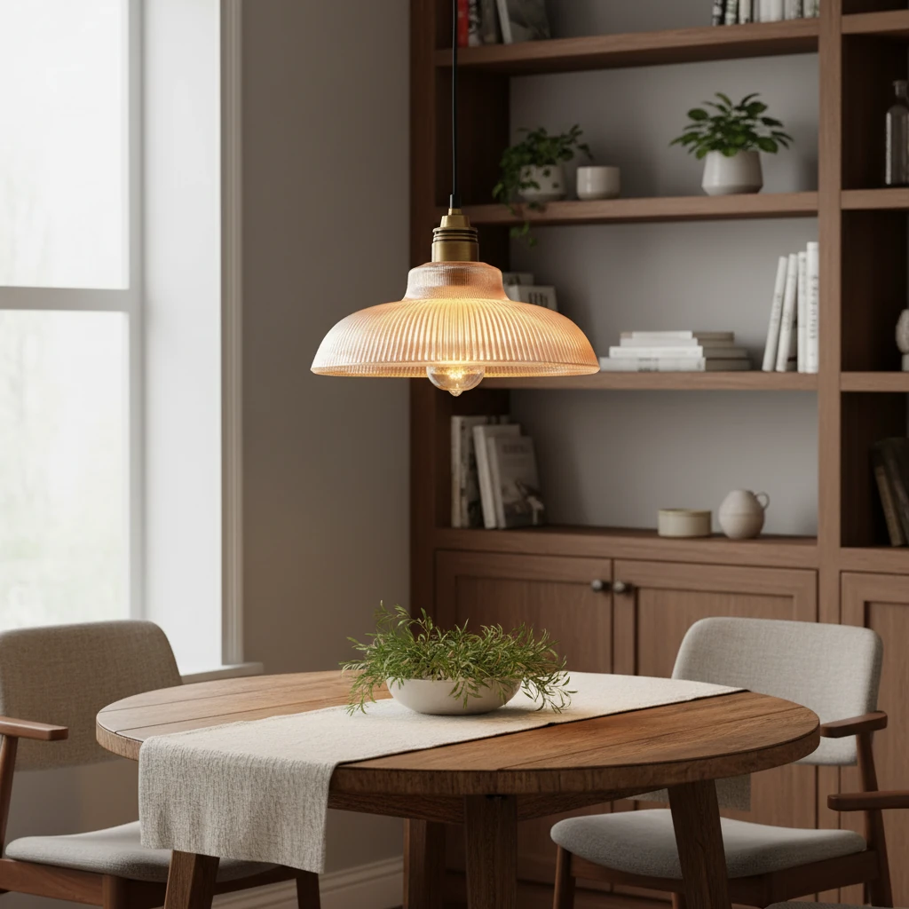 Soft ambient lighting