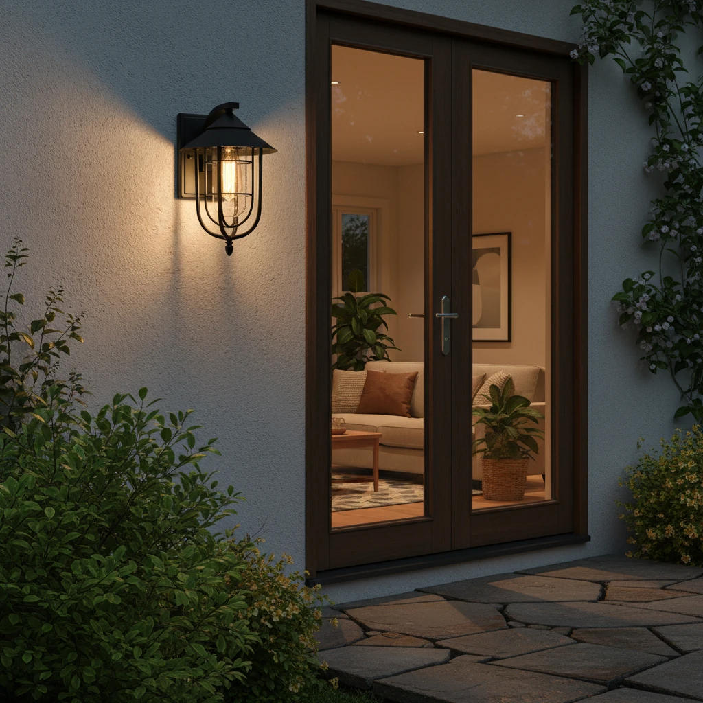 Soft ambient lighting