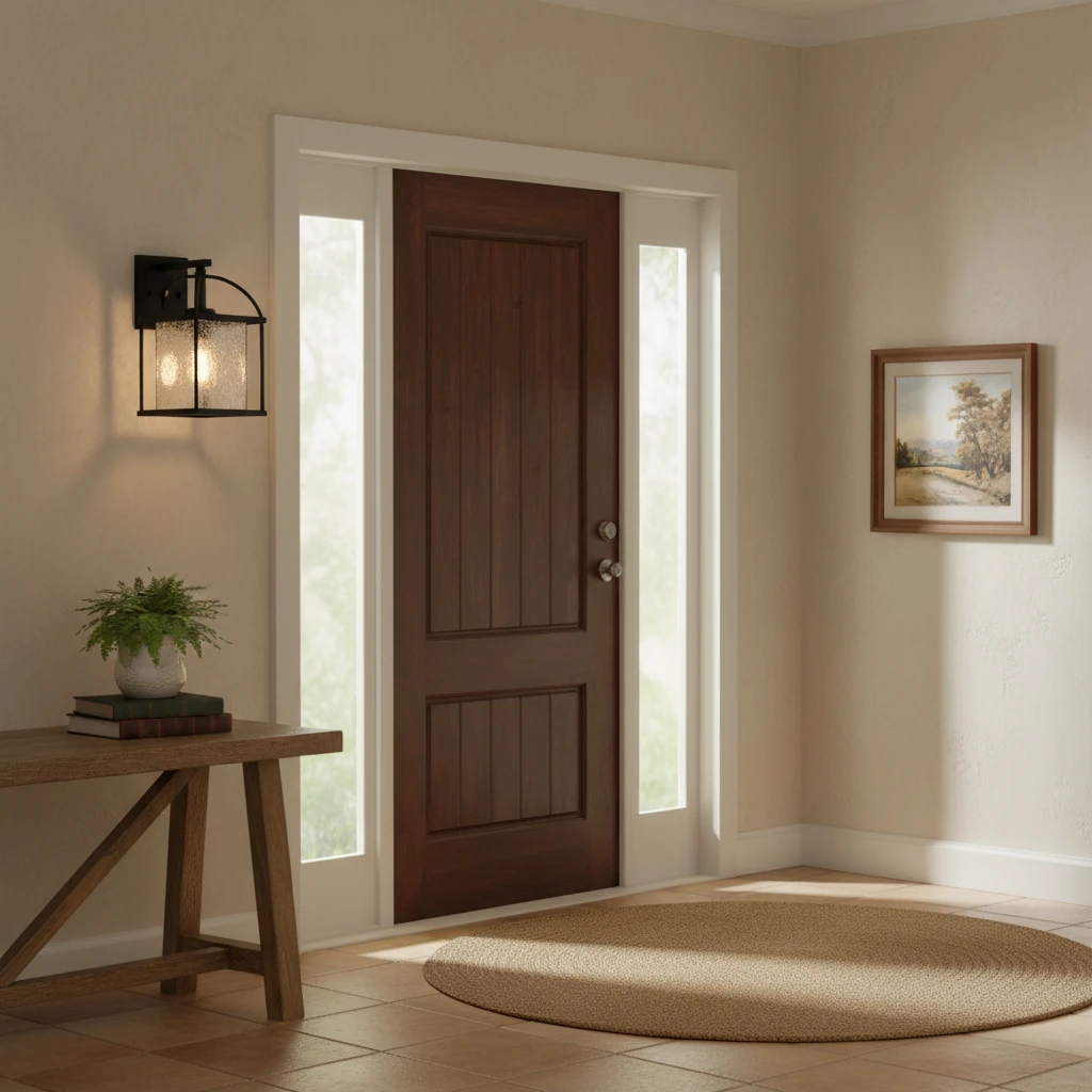 Soft ambient lighting