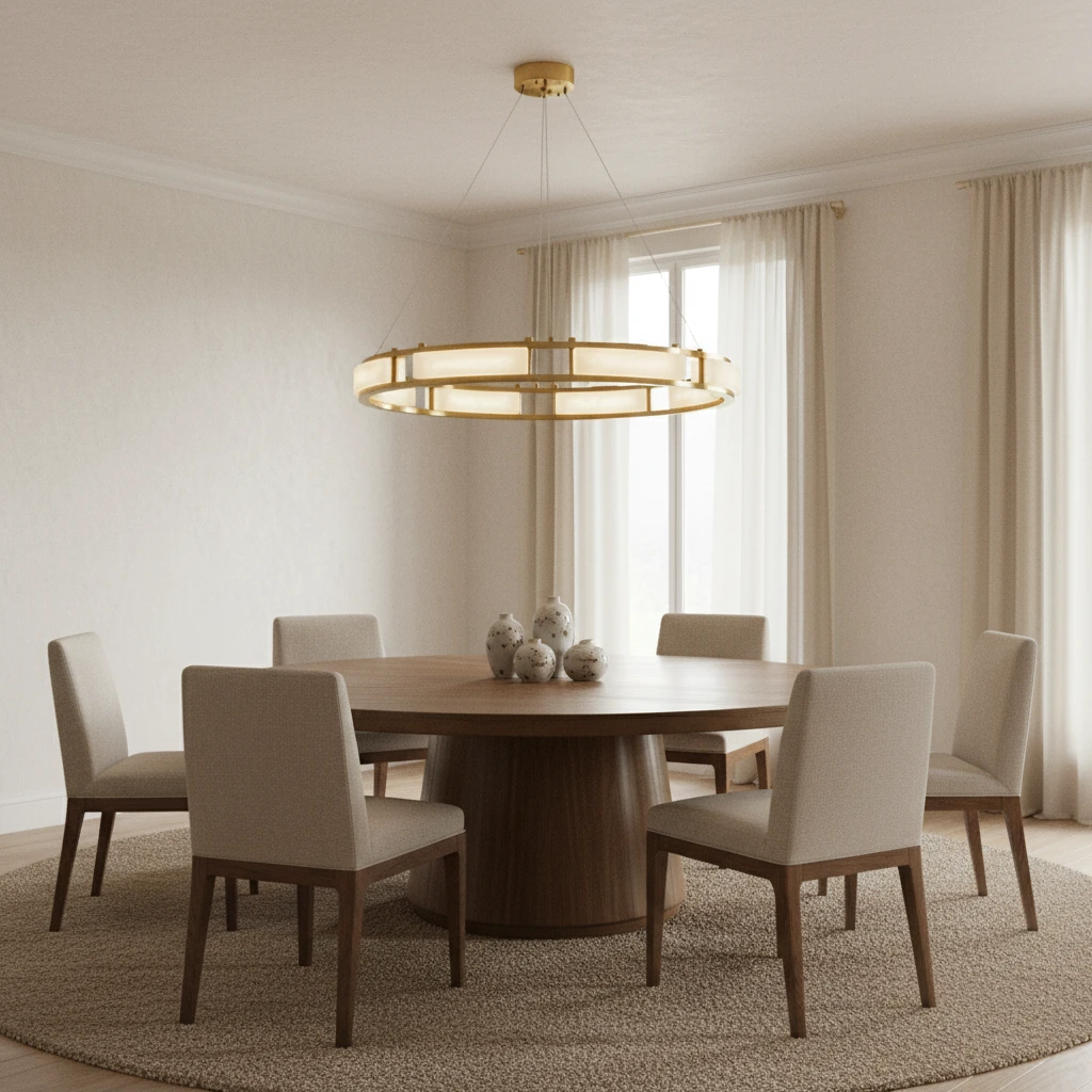 Soft ambient lighting