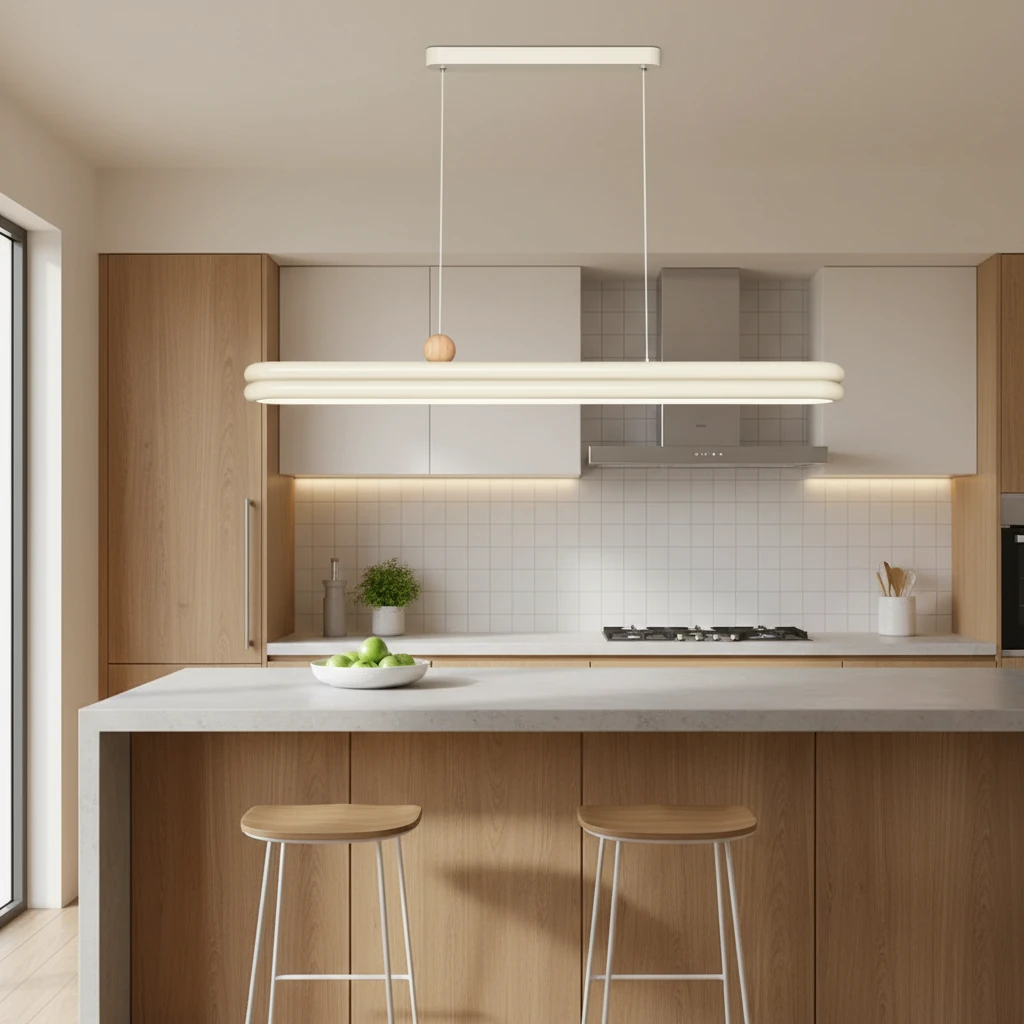 Illuminazione ambientale soffusa