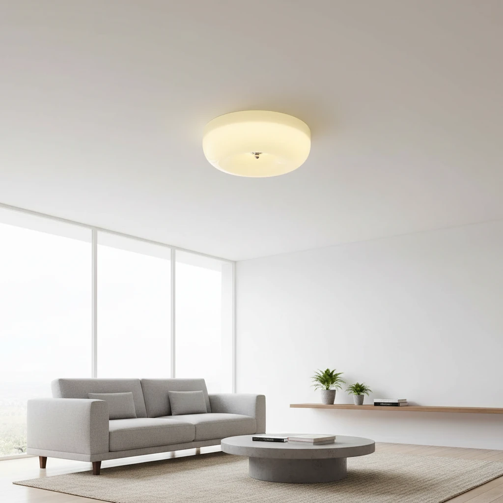 Soft ambient lighting
