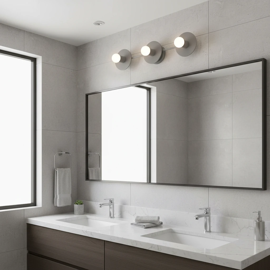 Soft ambient lighting