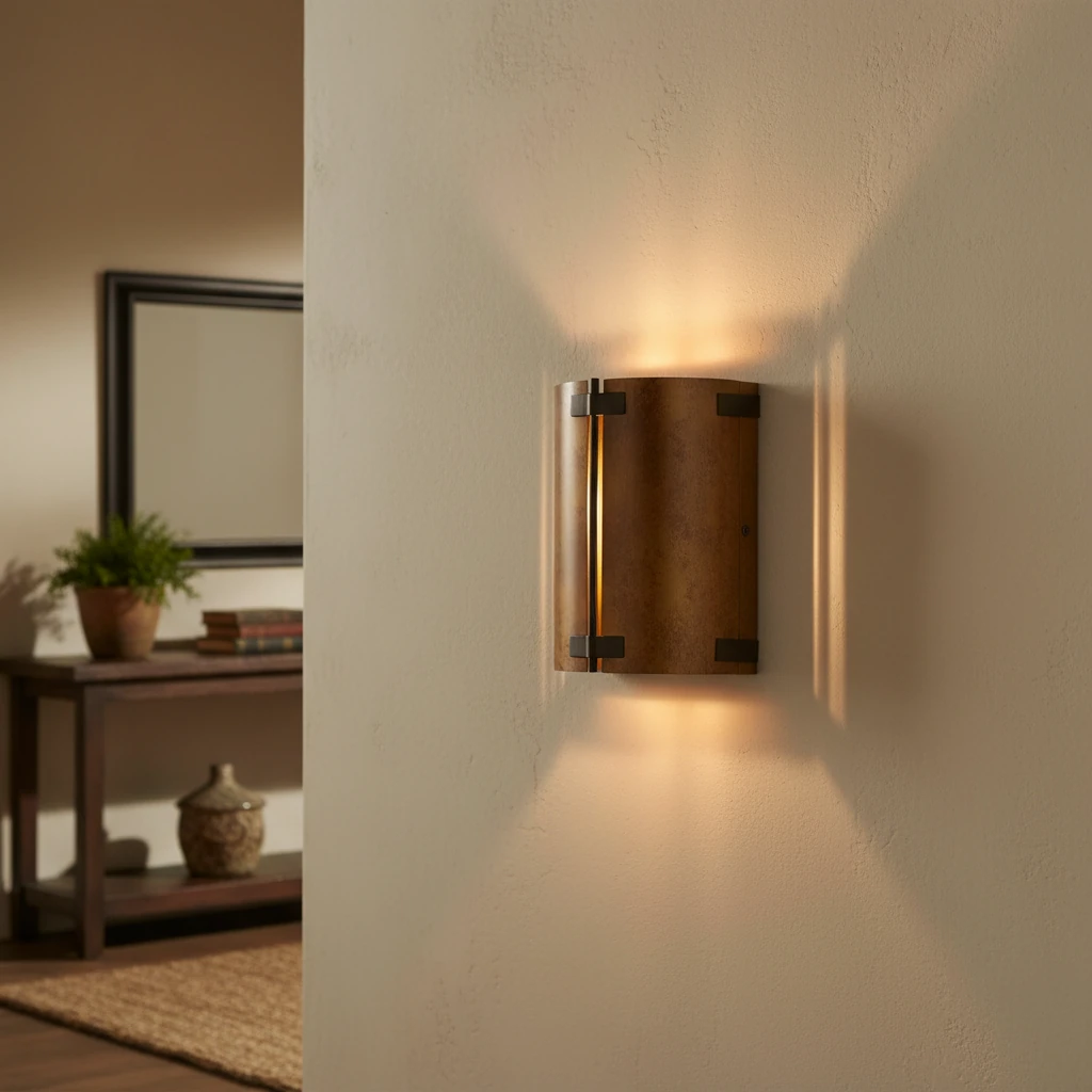 Soft ambient lighting