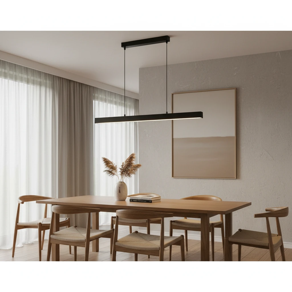 Soft ambient lighting