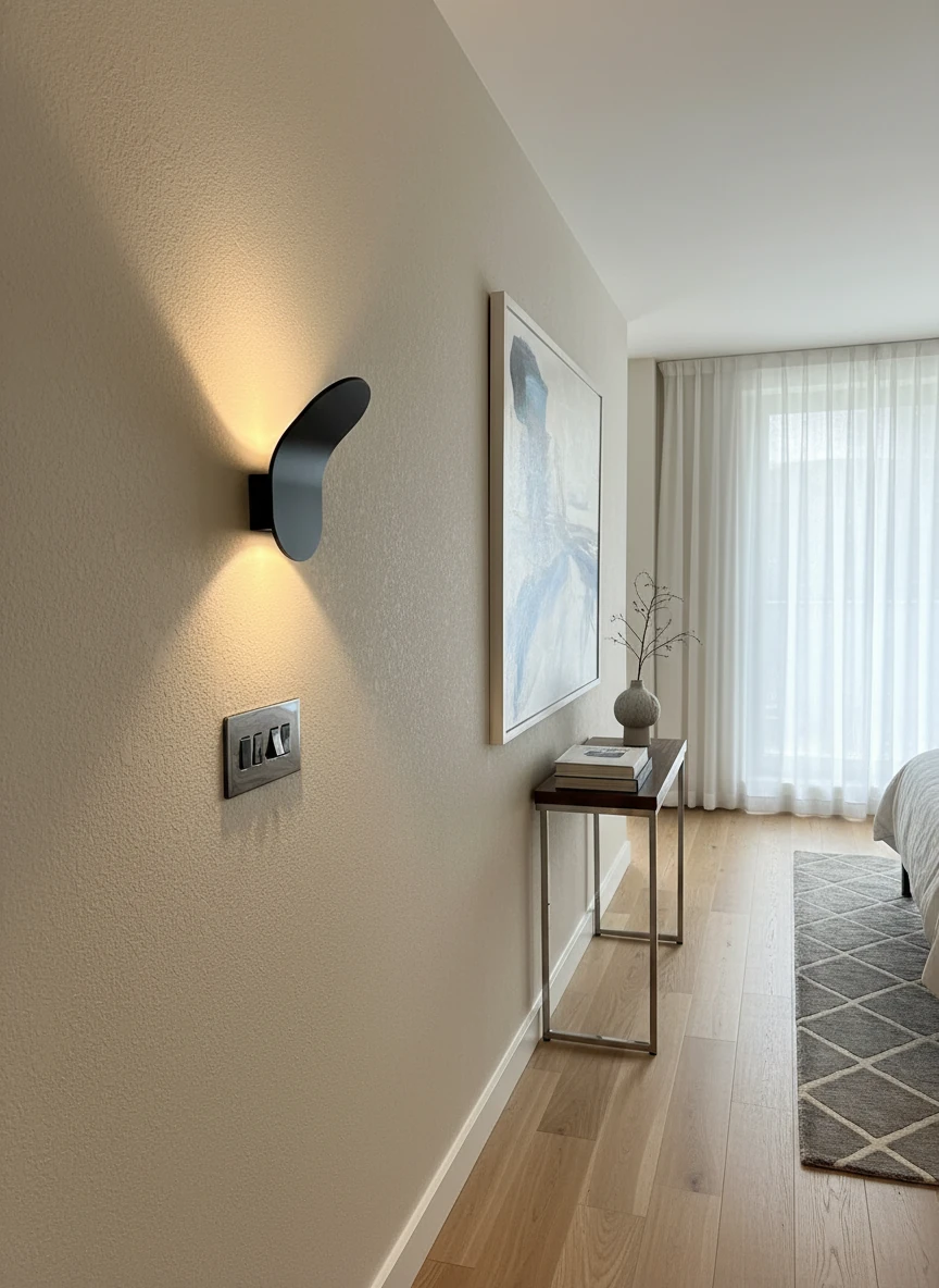 Zachte sfeerverlichting