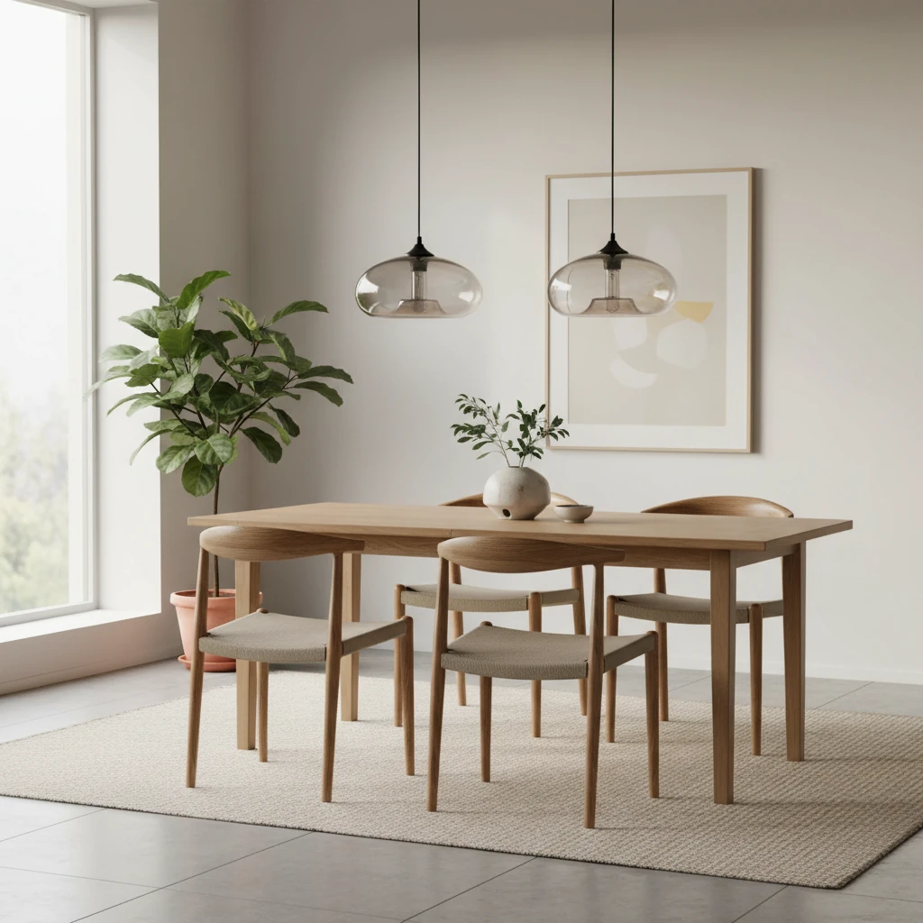Éclairage d'ambiance doux