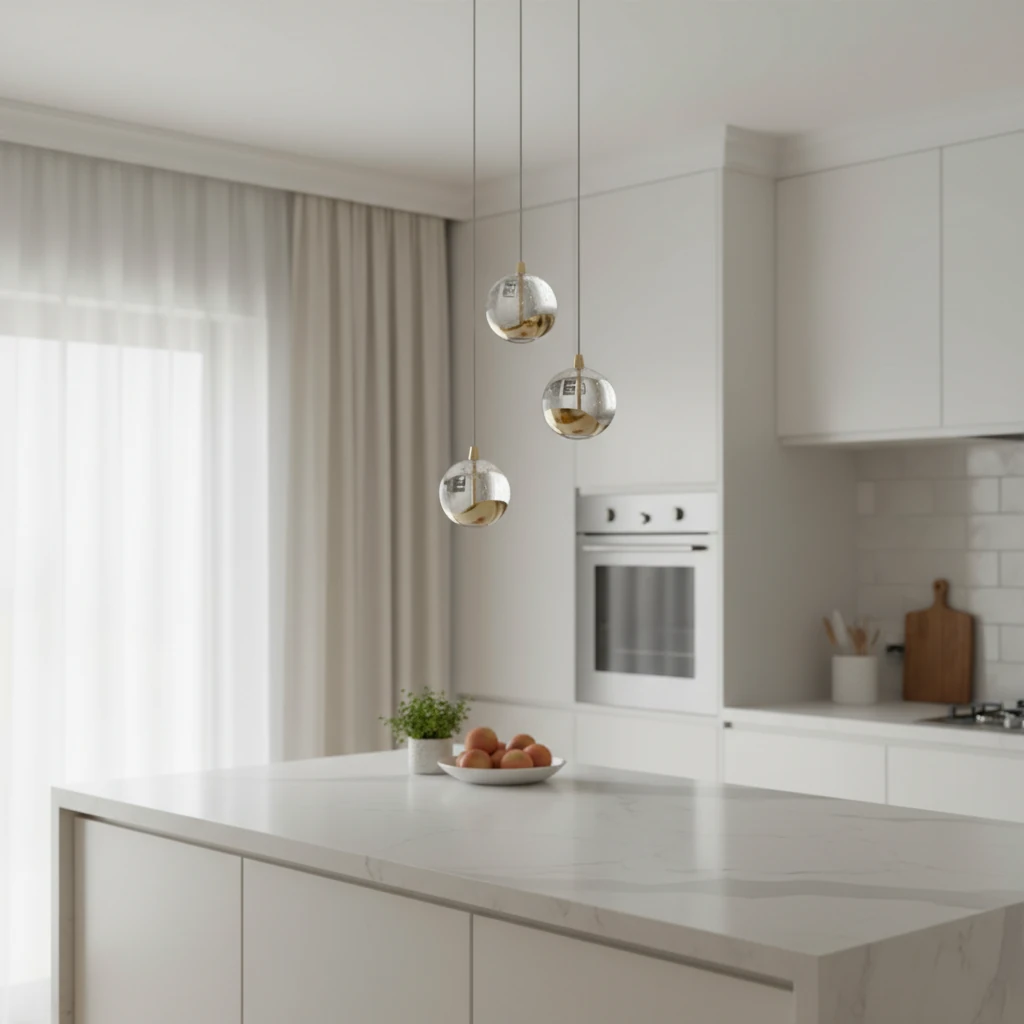 Zachte sfeerverlichting