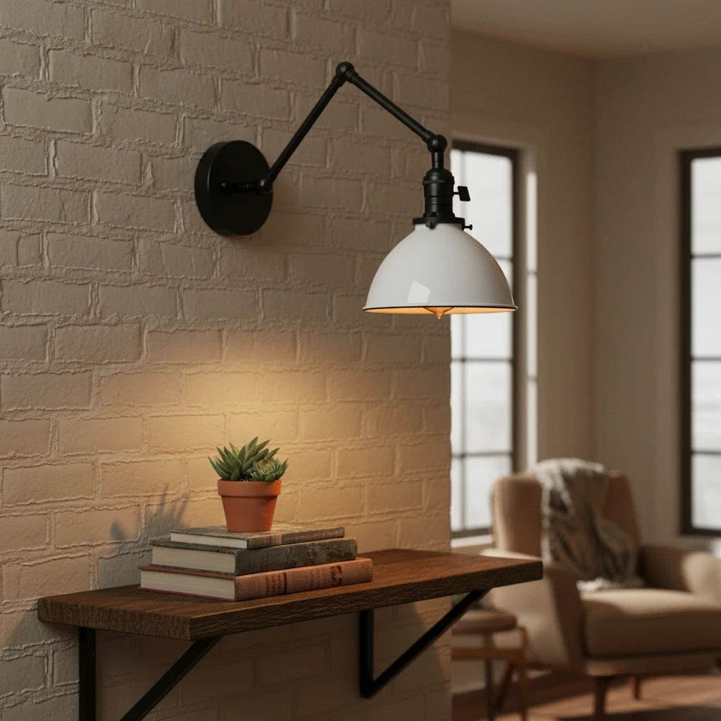 Soft ambient lighting