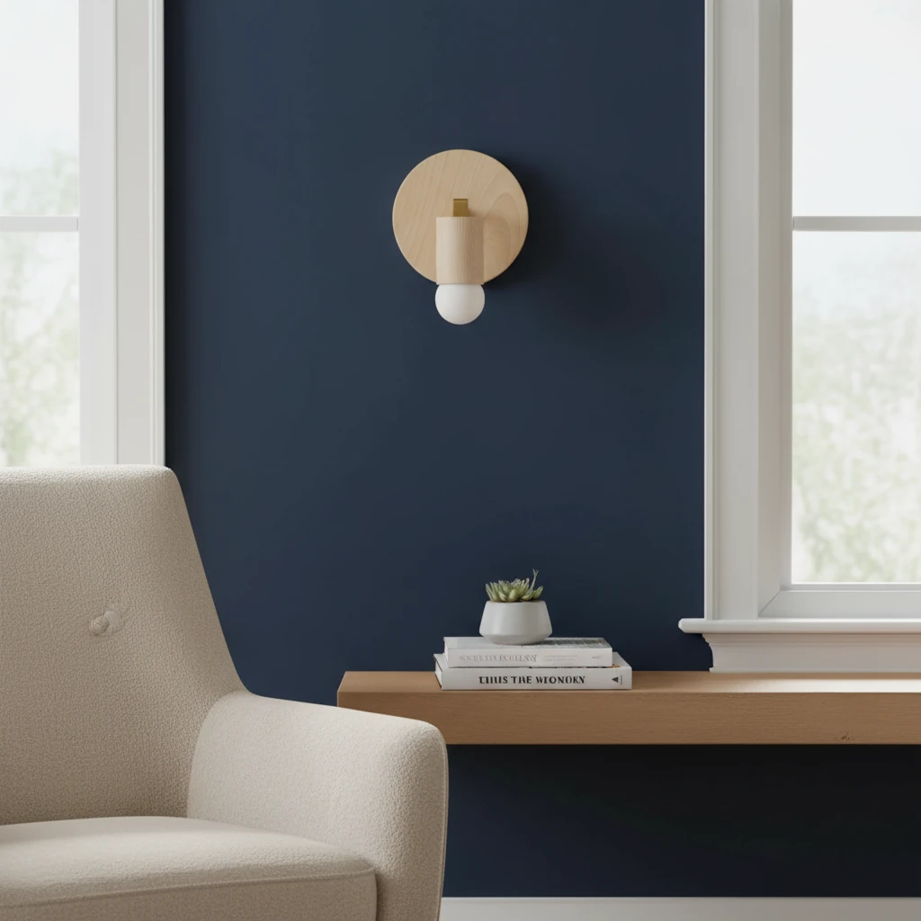 Soft ambient lighting