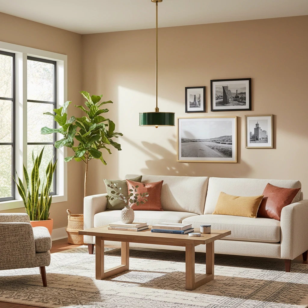 Weiche Umgebungsbeleuchtung