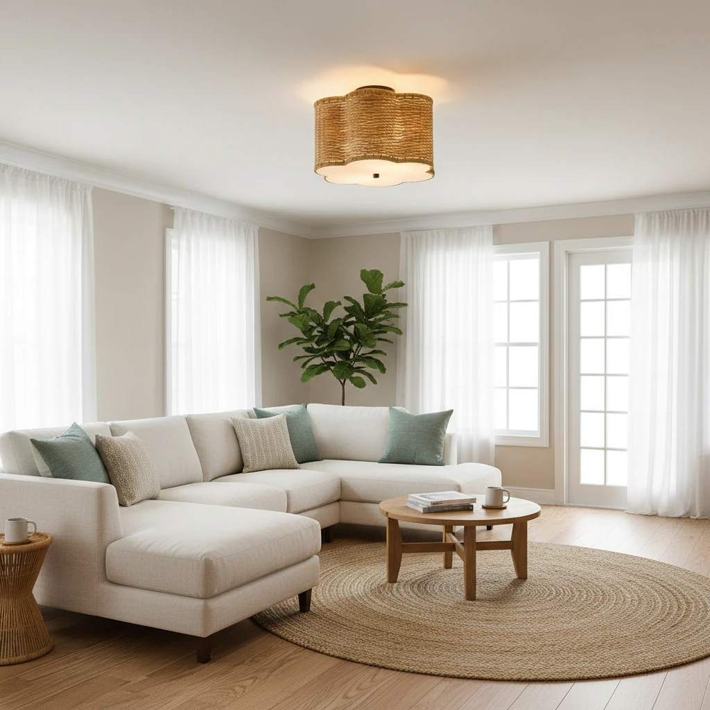 Soft ambient lighting