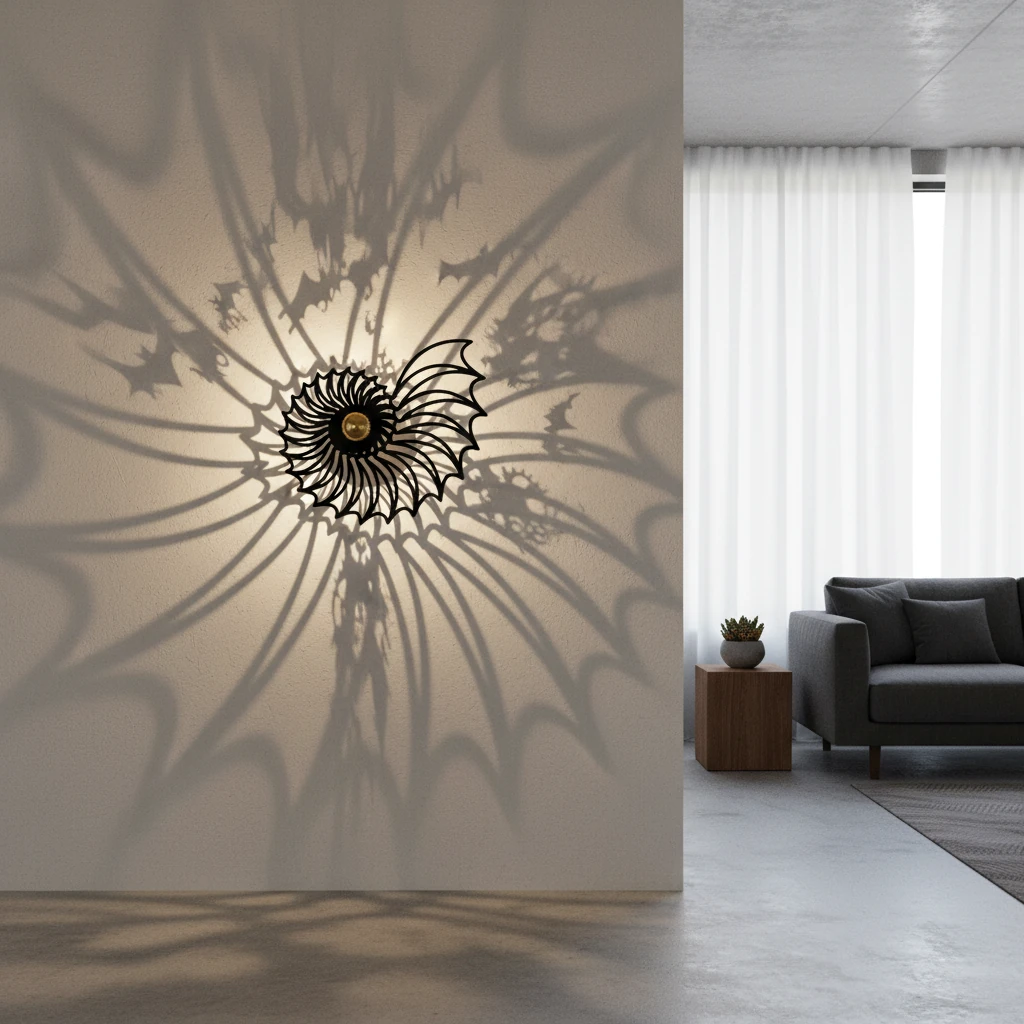 Illuminazione ambientale soffusa