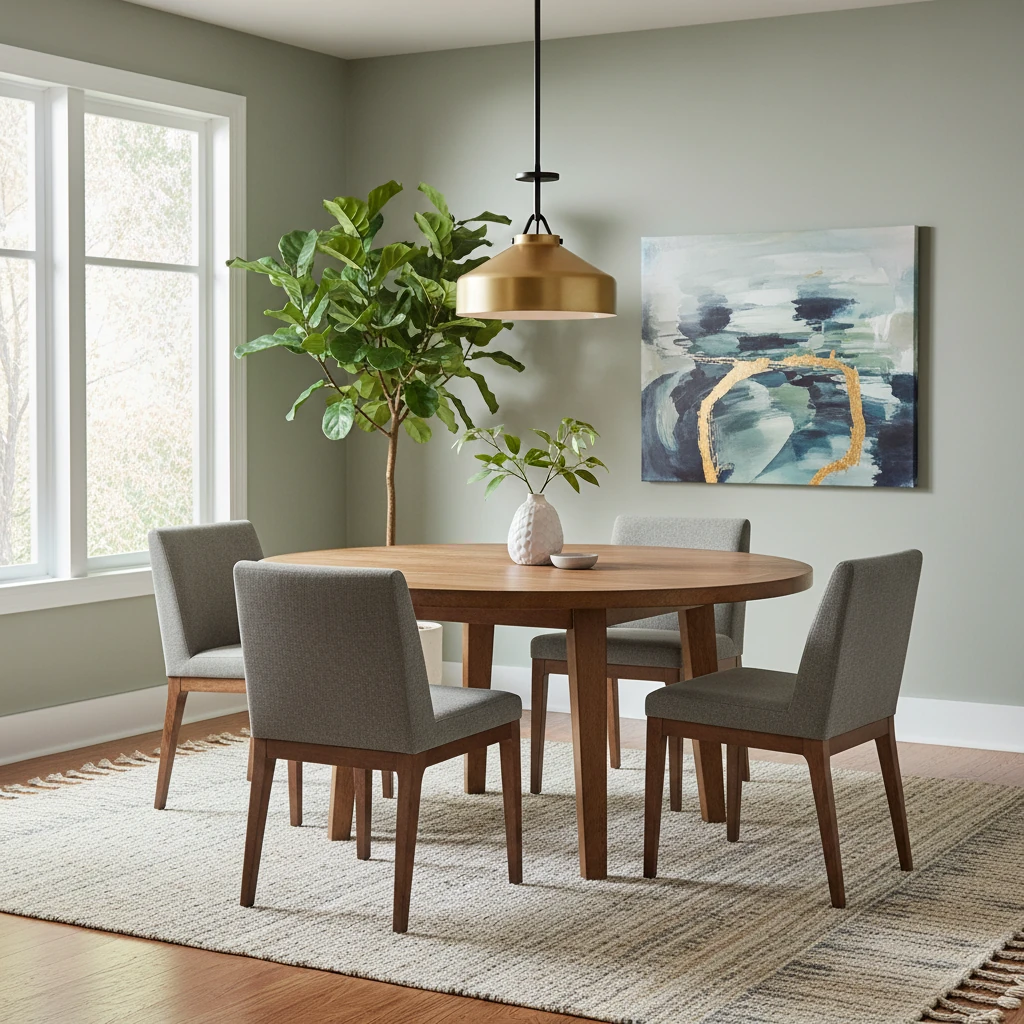 Weiche Umgebungsbeleuchtung