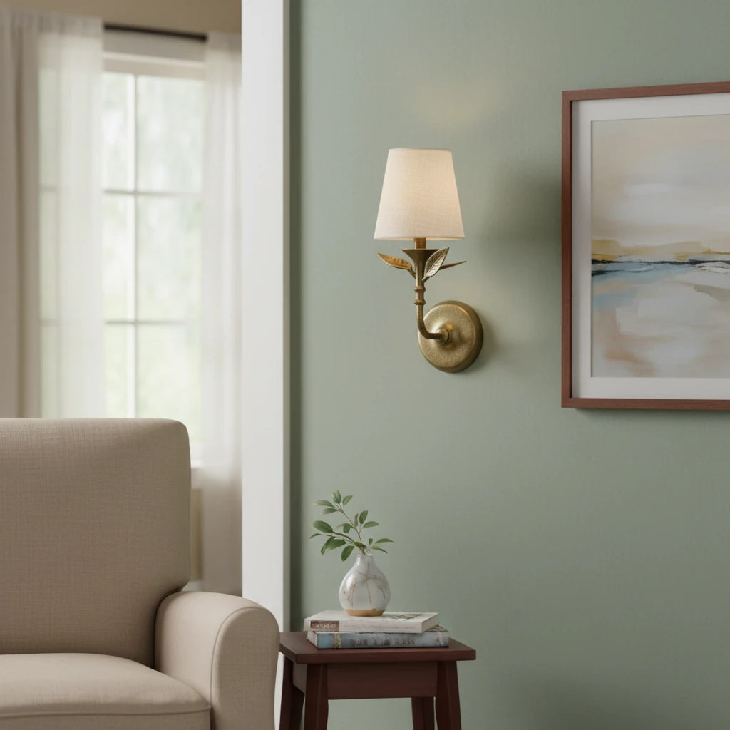 Soft ambient lighting