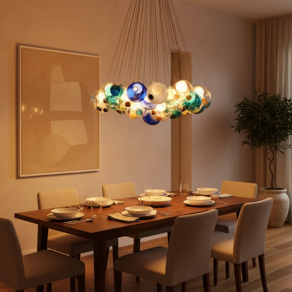 Illuminazione ambientale soffusa