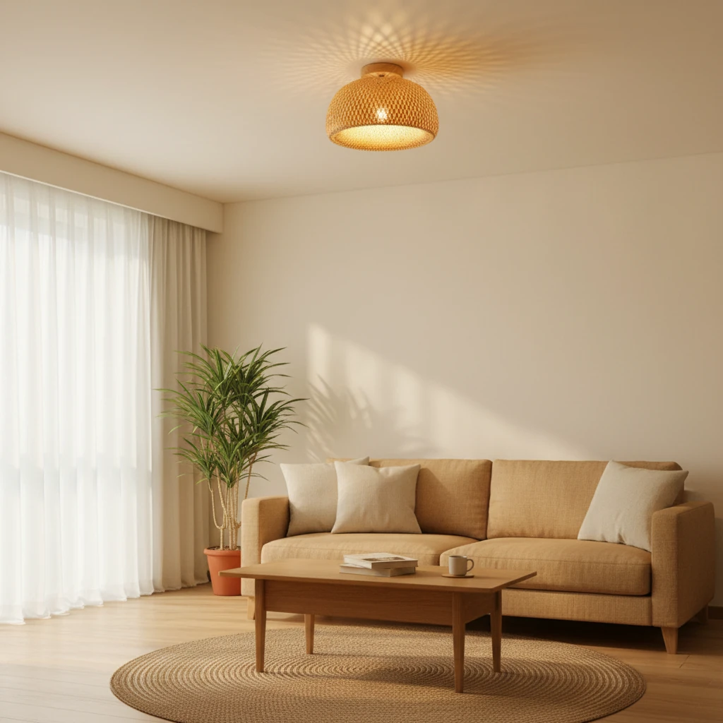 Soft ambient lighting