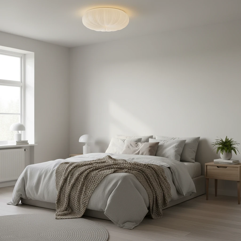 Soft ambient lighting