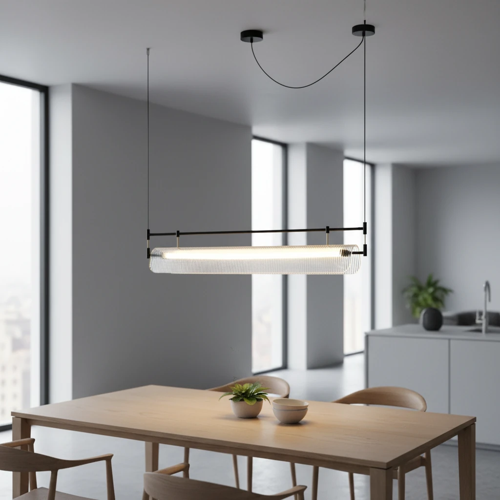 Soft ambient lighting