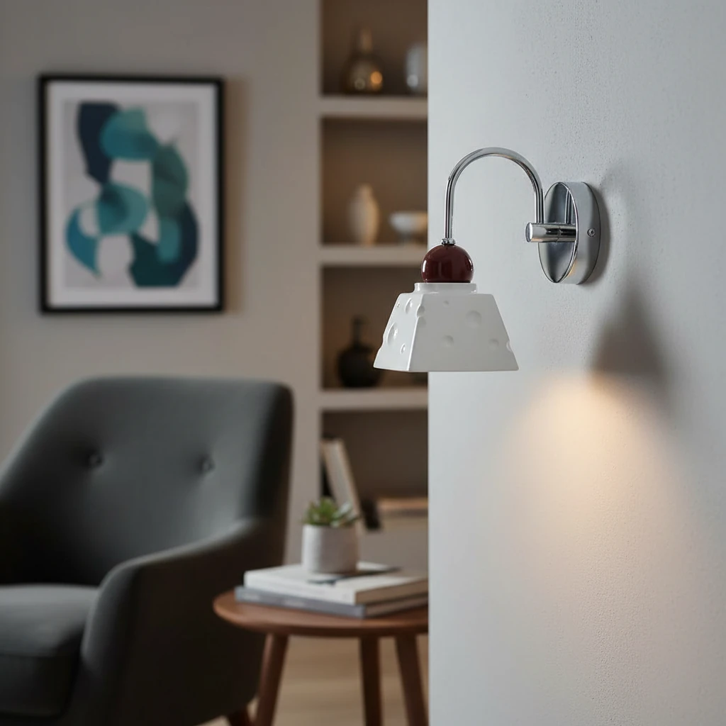 Soft ambient lighting