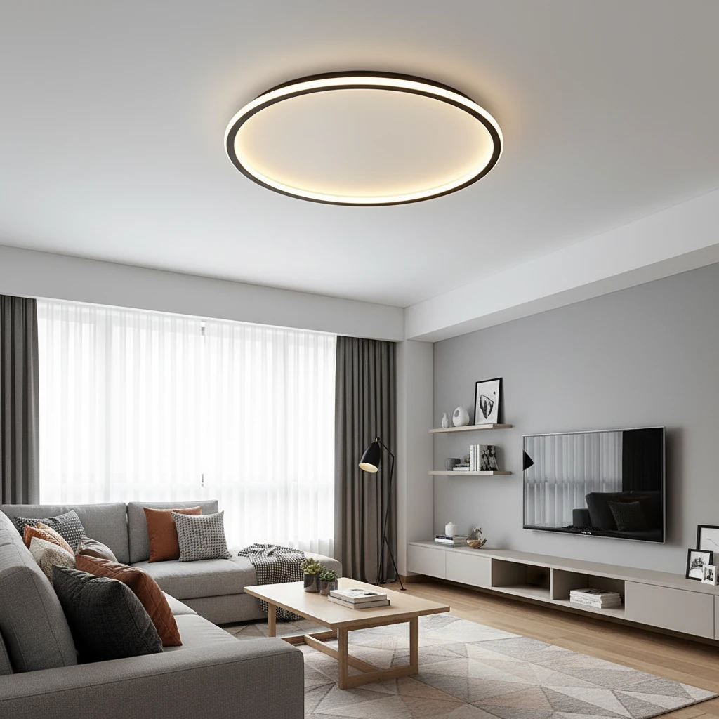 Illuminazione ambientale soffusa
