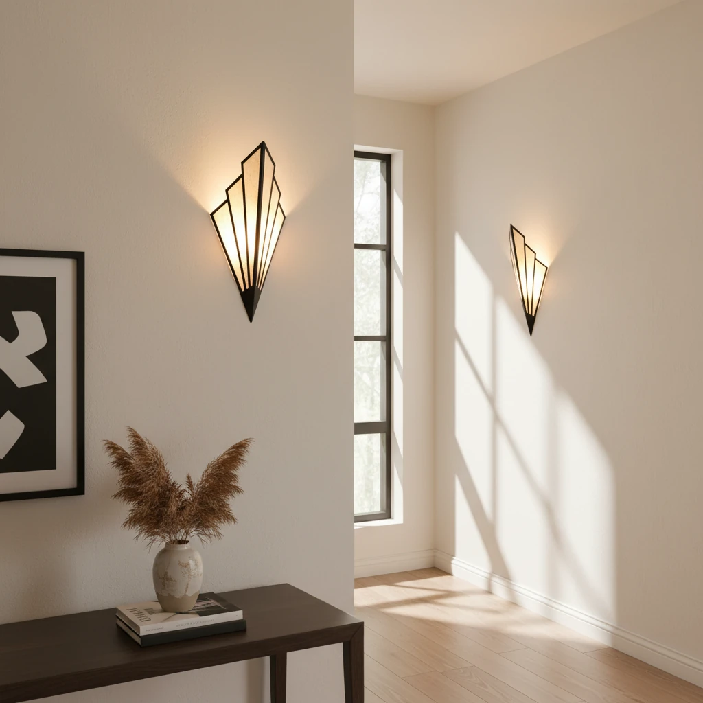 Soft ambient lighting