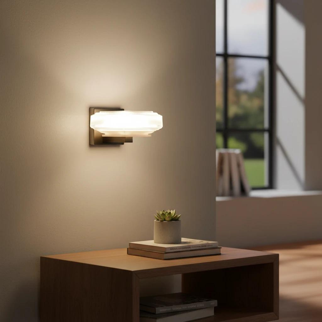 Illuminazione ambientale soffusa