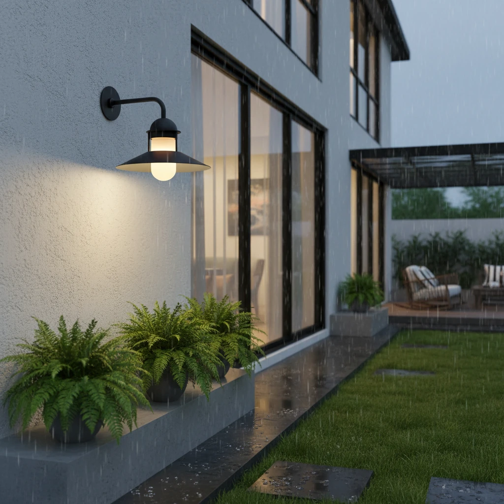 Illuminazione ambientale soffusa
