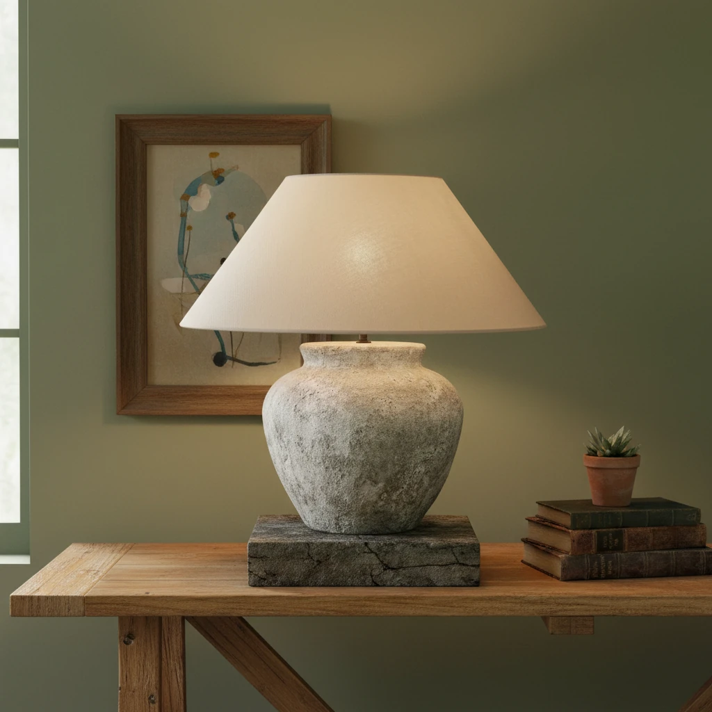 Soft ambient lighting