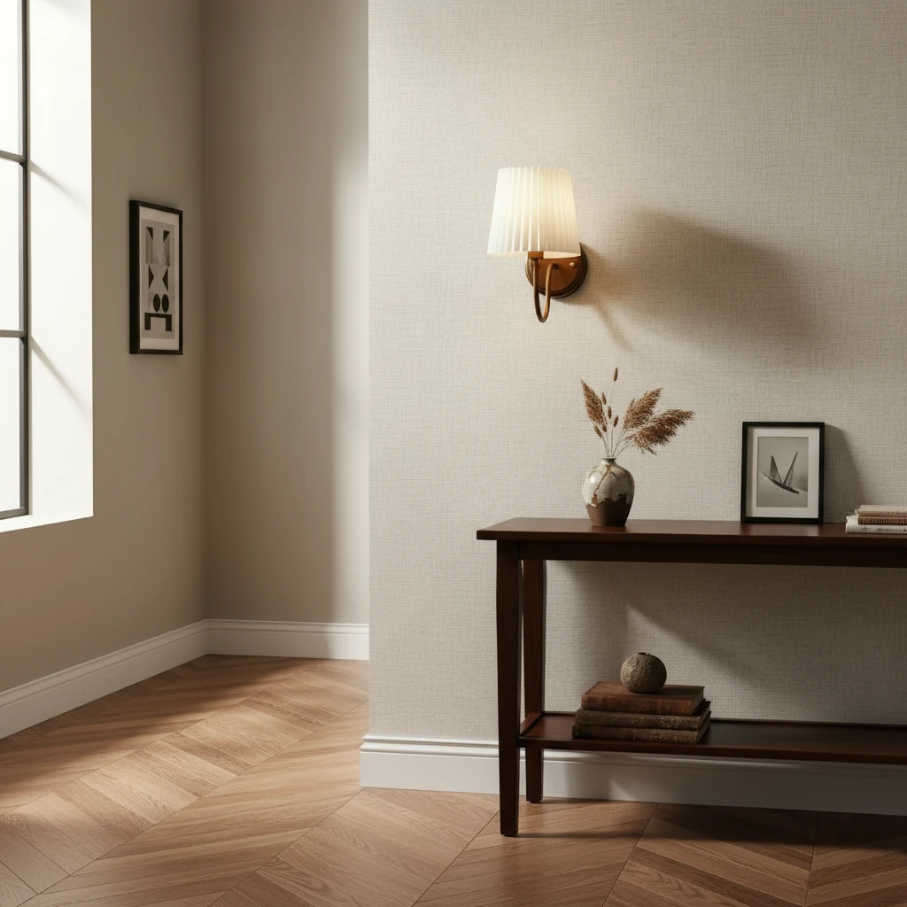 Soft ambient lighting