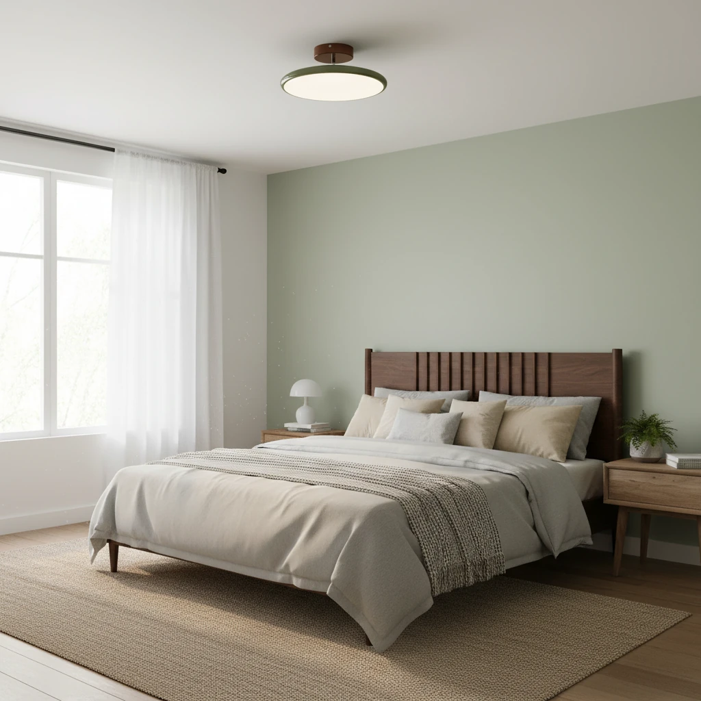 Soft ambient lighting