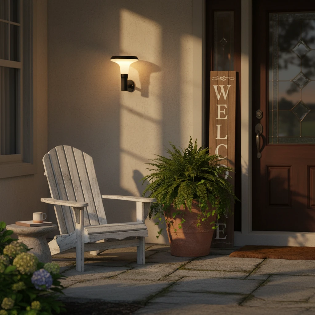 Illuminazione ambientale soffusa