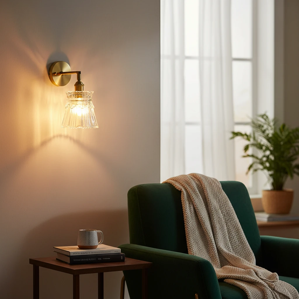 Zachte sfeerverlichting