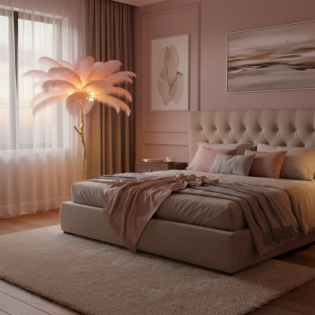 Soft ambient lighting