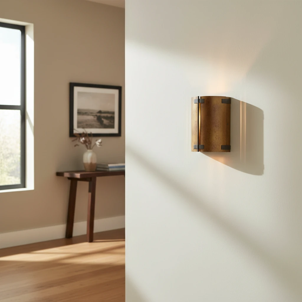 Soft ambient lighting