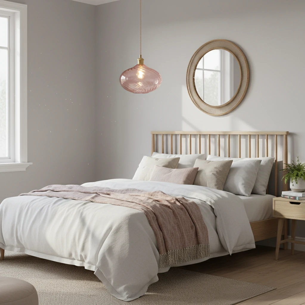 Soft ambient lighting