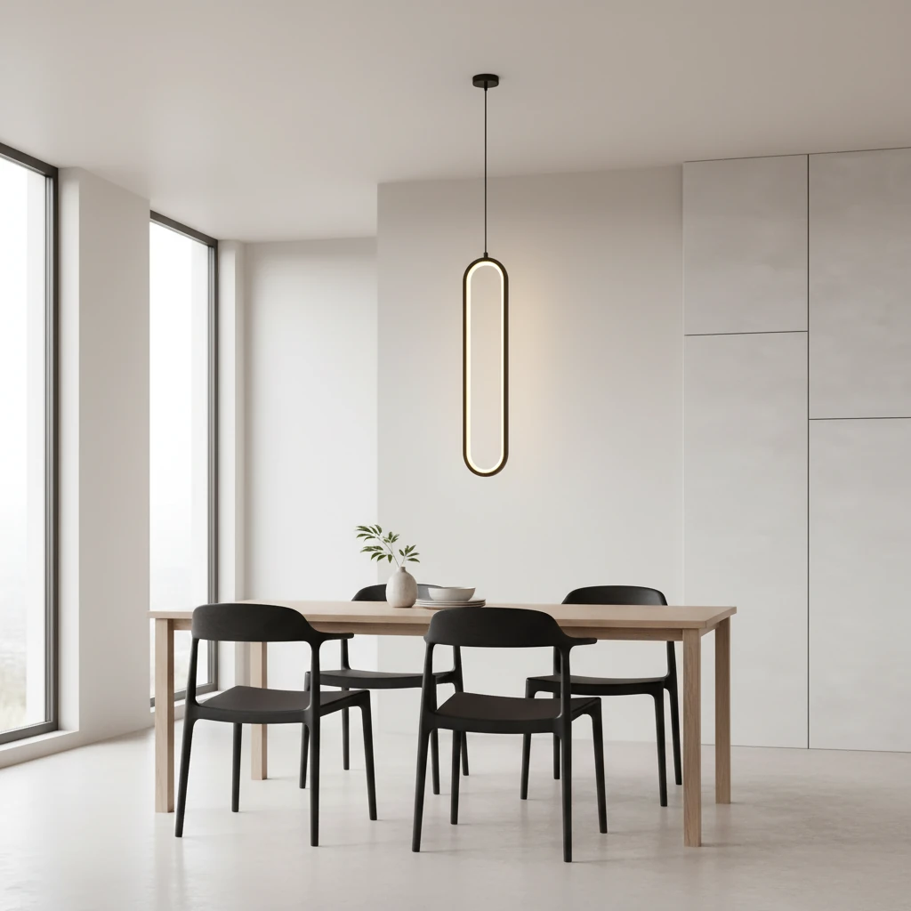 Illuminazione ambientale soffusa