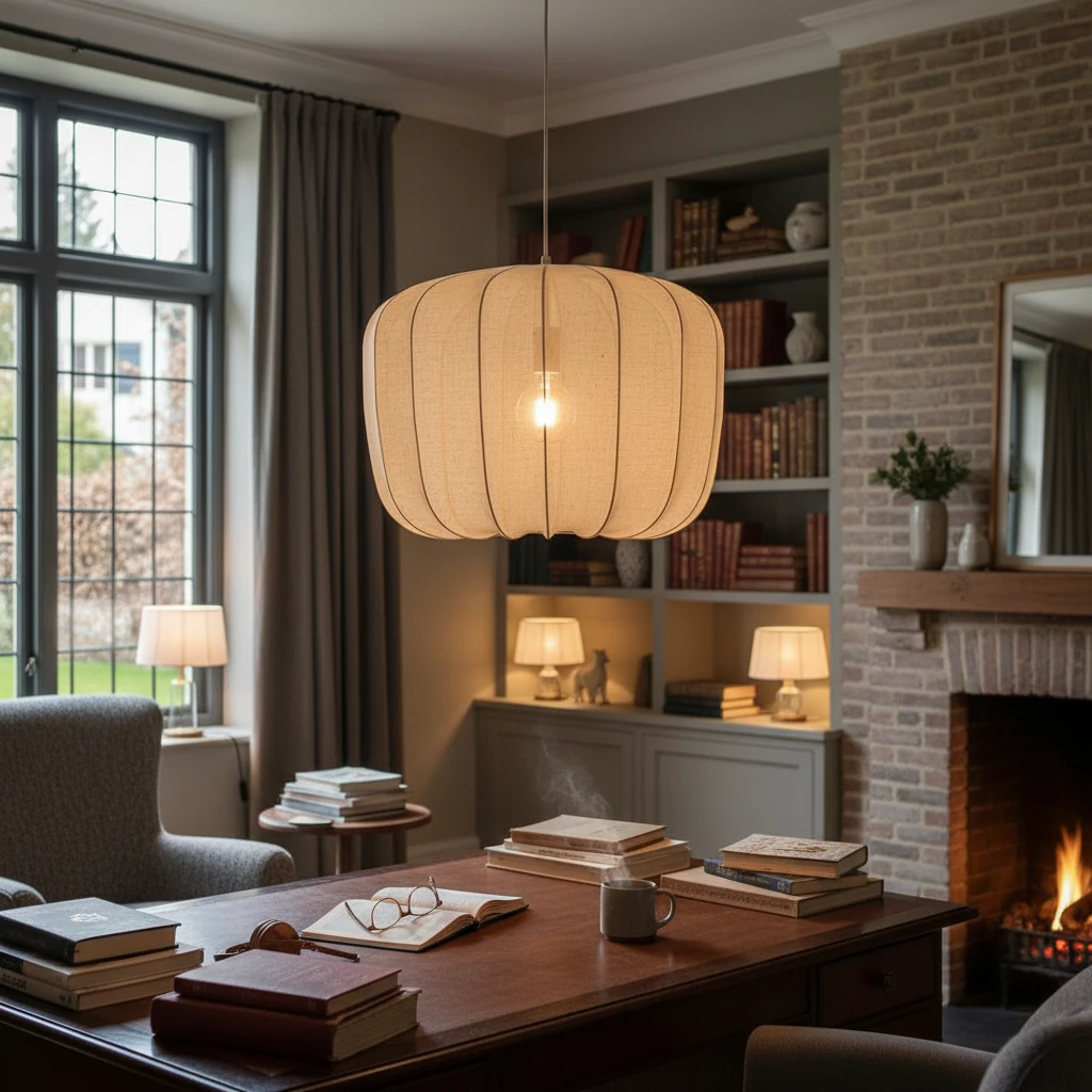 Zachte sfeerverlichting