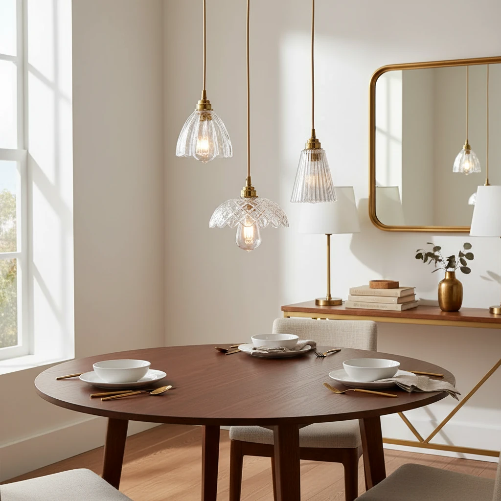 Soft ambient lighting