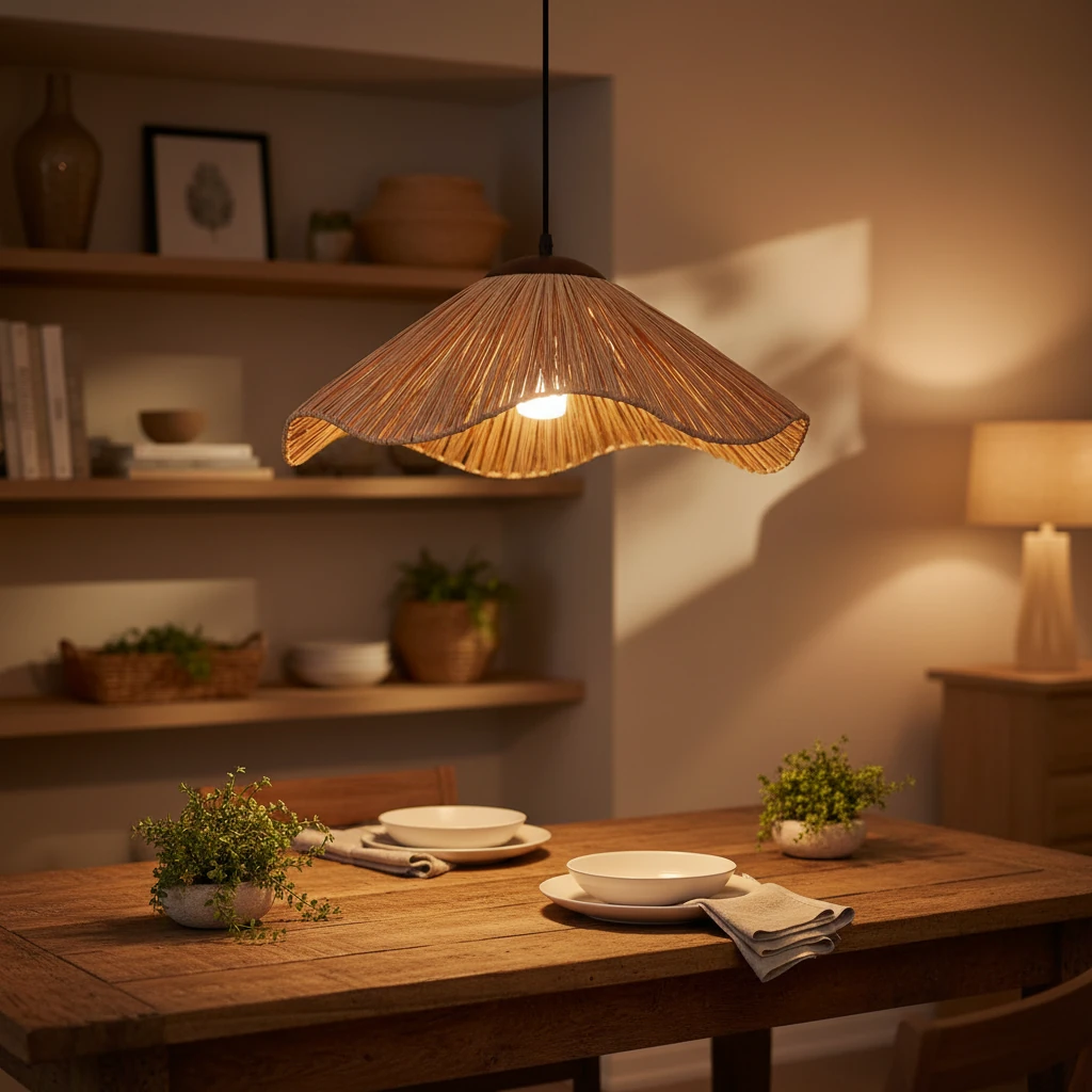 Illuminazione ambientale soffusa