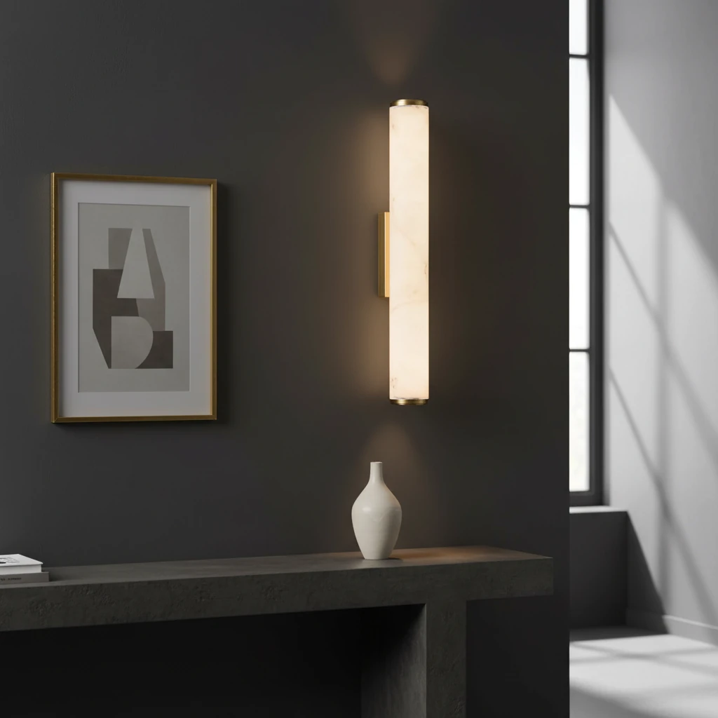 Zachte sfeerverlichting