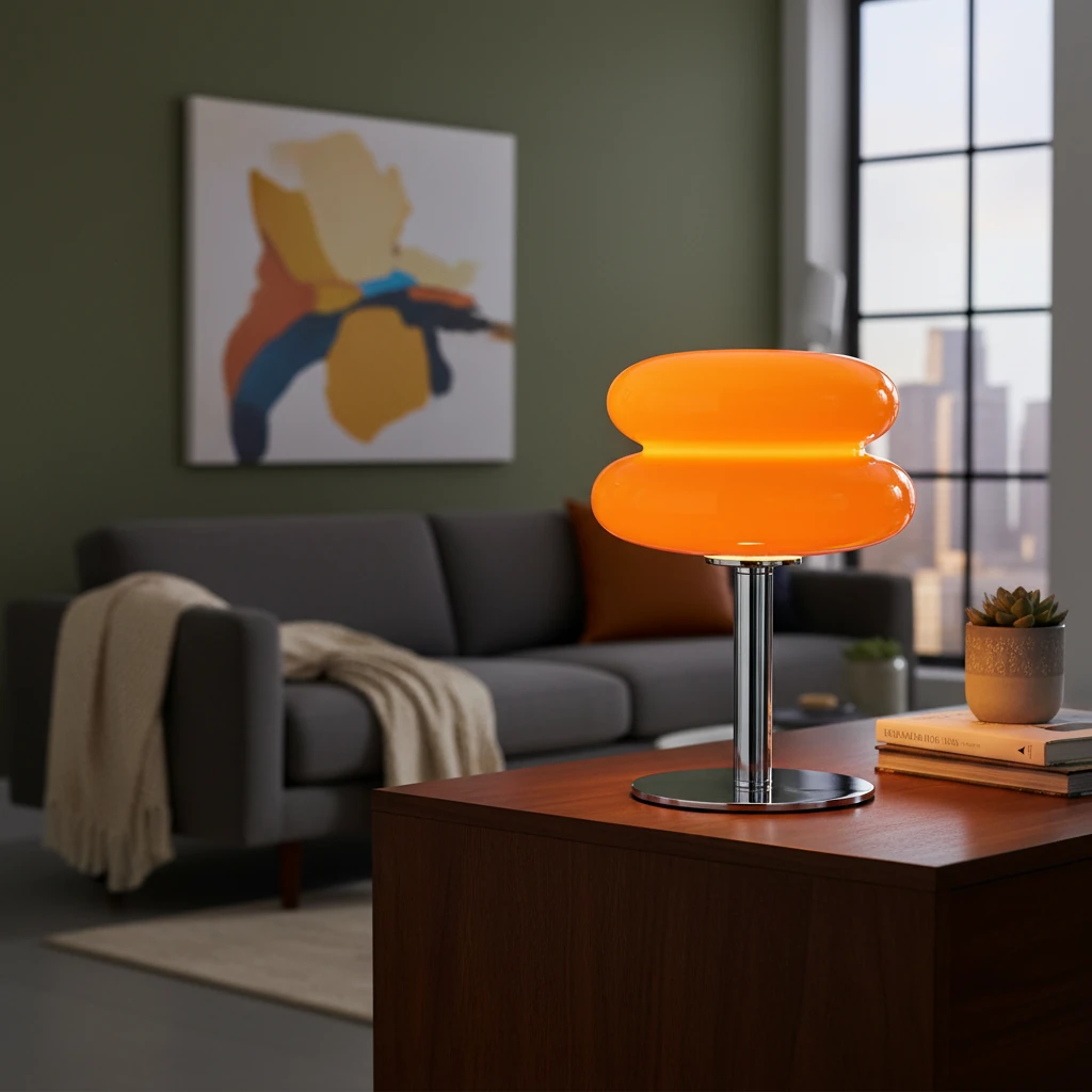 Soft ambient lighting